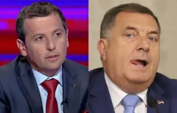 Nebojsa vukanovic milorad dodik