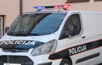 Tuzla policija