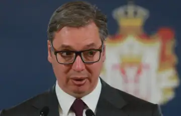 Aleksandar Vucic