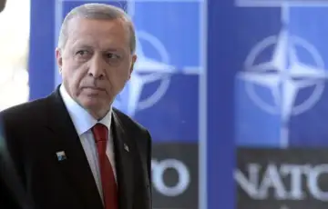 Erdogan Nato