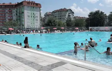 Bazen Dobrinja