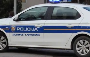 Slavonski brod policija