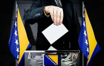 Glasanje bosna i hercegovina izbori
