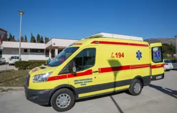 Hitna pomoć hrvatska