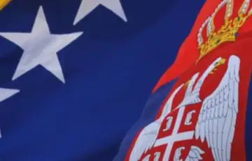 Srbija i BiH
