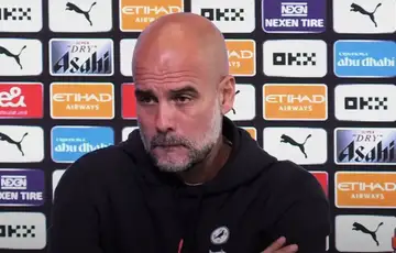 Pep Guardiola