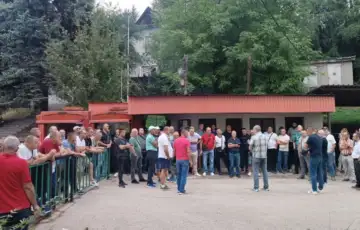 Rudari protest rmu zenica fenajpg