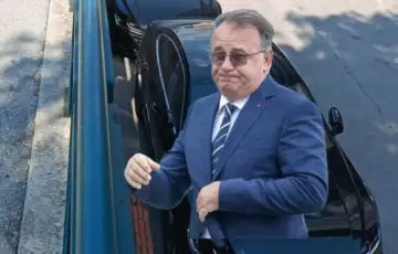 Nermin Nikšić auta