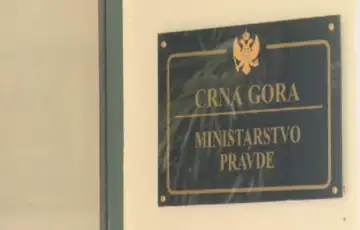 Ministarstvo pravde Crna Gora