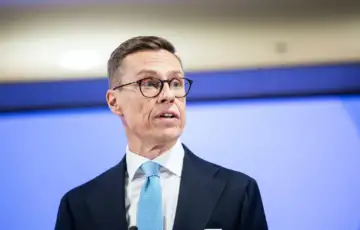 Alexander Stubb