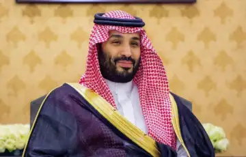 Mohamed bin selmanjpg