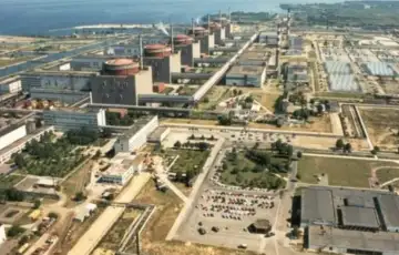 Nuklearna elektrana zaporožje