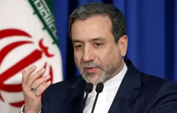 Abbas Araghchi  foto teheran tims