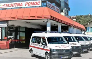 hitna pomoc