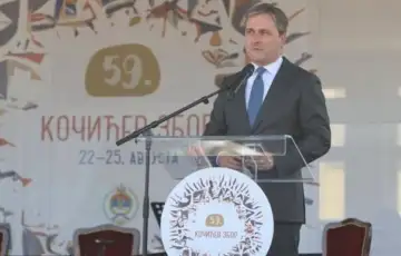 Nikola Selaković kočićev zbor