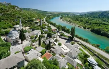 Počitelj foto Viator