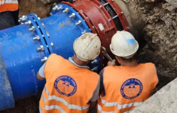 KJKP vodovod i kanalizacija