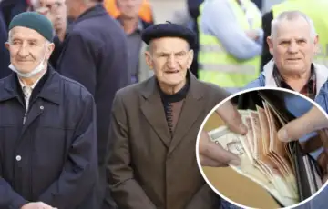 Penzioneri penzije bih