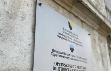 Mostar općinski sud
