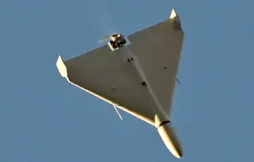 Shahed 136 flies over kyiv 1725706047