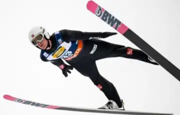 Daniel Andre Tande skijanje skokovi