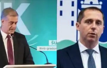 Šuhret Fazlić  Elvedin Sedić