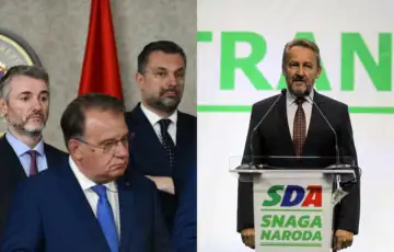 Trojka sda bakir izetbegovic niksic konakovic forto