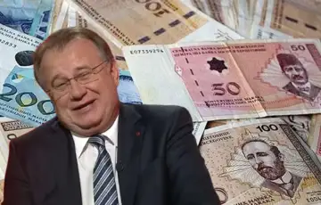 Nermin niksic novac 1