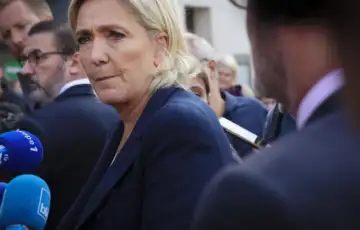 Marine Le Pen