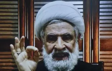 Naim Qassem Novi celnik hezbollaha