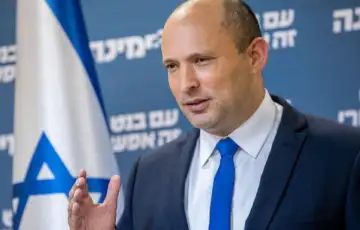 Naftali Bennett Bivsi izraelski premijer