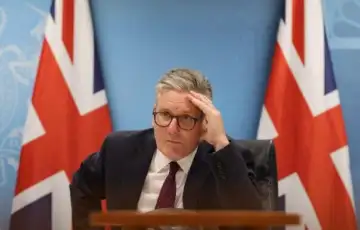 Keir Starmer Foto:Simon Dawson