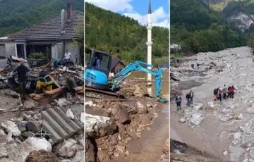 Poplave Donja Jablanica etto