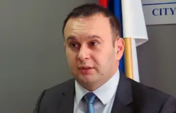 Ljubisa Cosic etto ba