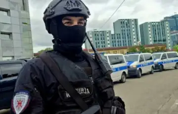 Policija rs