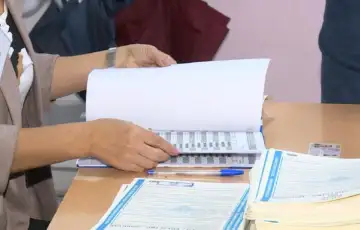 Glasanje izbori