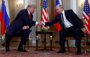 Donald Trump Vladimir Putin  Yahoo