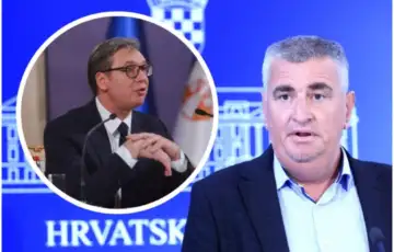 Aleksandar Vučić Miro Bulj