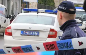 Policija srbija