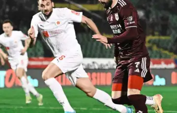 FK Sarajevo FK Velež foto FK Sarajevo