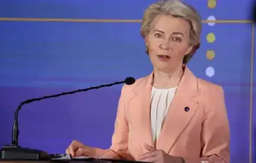 Ursula von der leyen