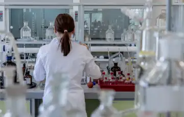 laboratorija Foto: Pixabay