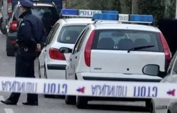 Policija Srbija