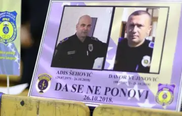 Adis Sehovic i Davor Vujinovic