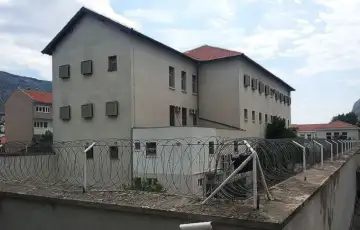 KPZ Mostar zatvor Mostar