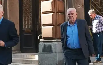 Senaid memic sudjenje