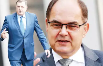 Christian Schmidt Milorad Dodik 11111