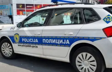 Brcko policija