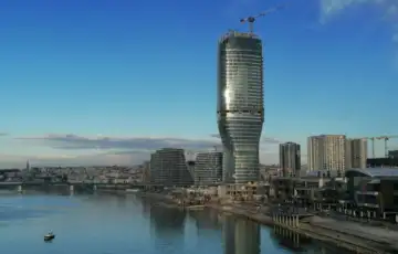 Beograd na vodi