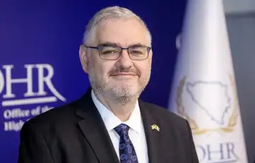 Supervizor za Brcko distrikt Louis J Crishock 1 foto ohr
